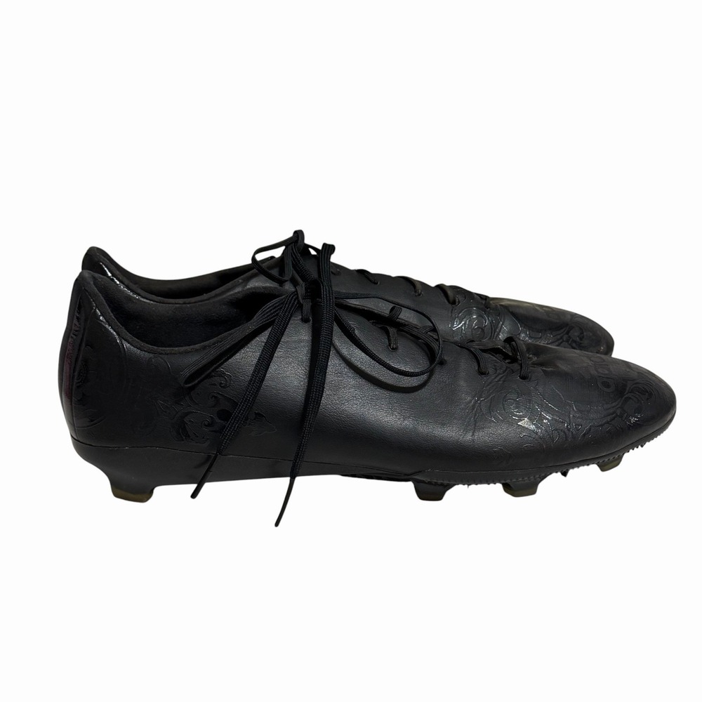 Adidas F50 adizero FG 2015 Black Pack Soccer Cleats - Men's Size 11.5 - Rare